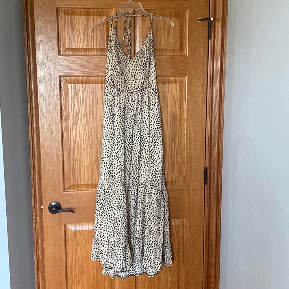 Cupshe dress, medium. NEVER WORN, tags still attached.